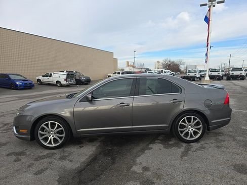 Used 2010 Ford Fusion SE image 8