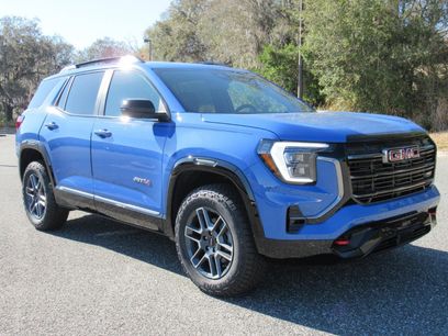 Used 2026 GMC Terrain AT4 w/ Convenience Package III