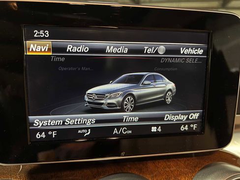 Used 2016 Mercedes-Benz C 300 4MATIC Sedan image 35