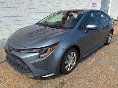 Used 2022 Toyota Corolla LE