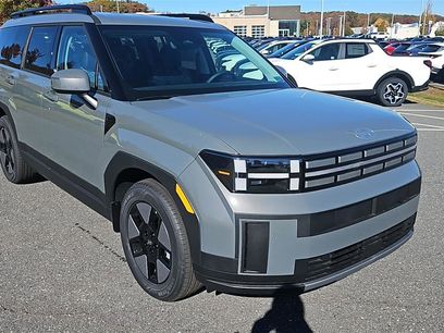 New 2026 Hyundai Santa Fe SEL