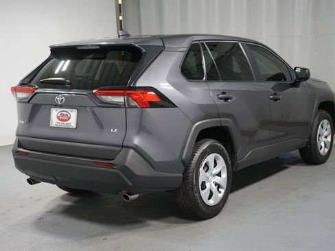 Used 2024 Toyota RAV4 LE image 8