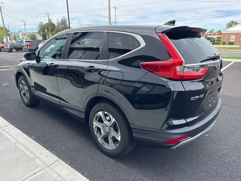 Used 2019 Honda CR-V EX-L image 5