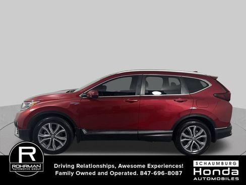 Certified 2022 Honda CR-V Touring image 31