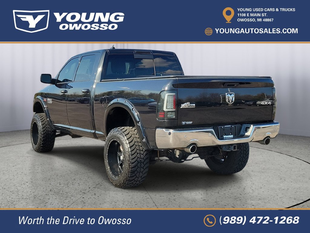 Used 2016 RAM 1500 Big Horn AWD/4WD image 4