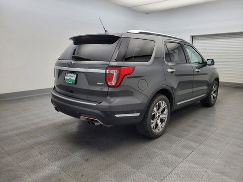 Used 2018 Ford Explorer Platinum AWD/4WD image 9