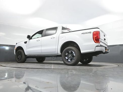 Used 2022 Ford Ranger Lariat w/ Equipment Group 501A High AWD/4WD image 51