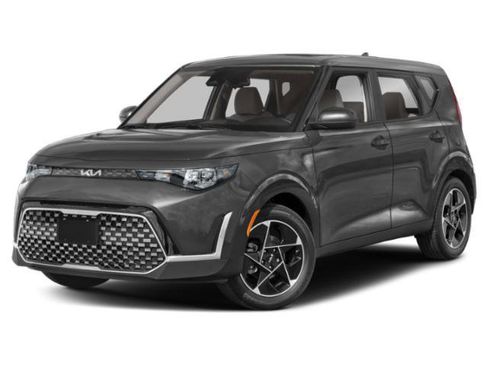 Used 2023 Kia Soul EX FWD image 1