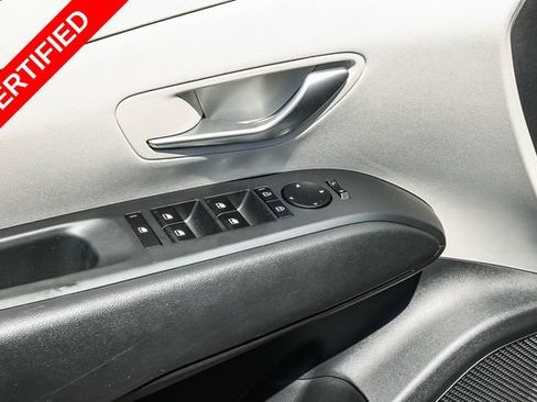 Certified 2025 Hyundai Tucson SEL AWD/4WD image 22