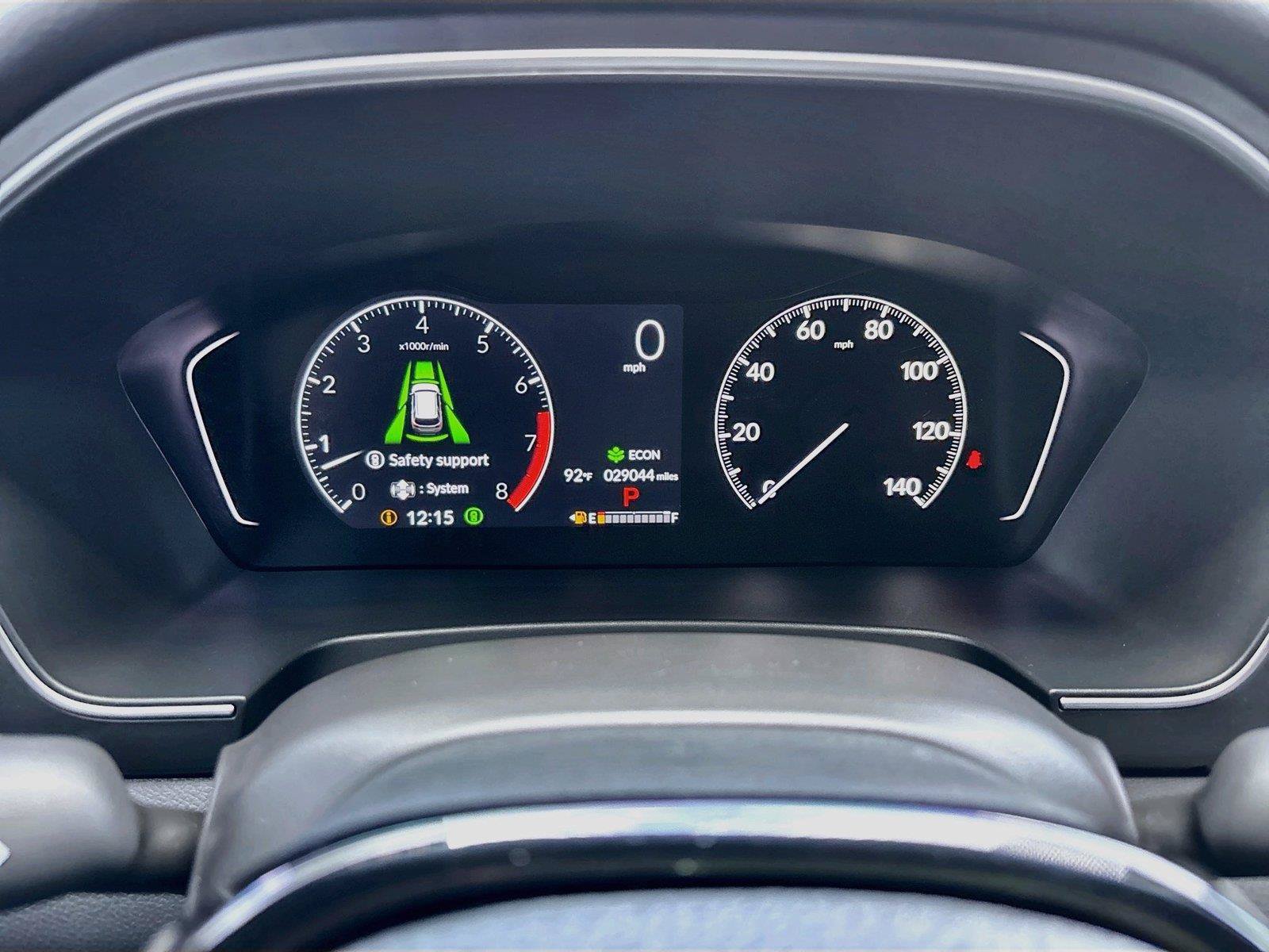Certified 2025 Honda Pilot EX-L image 14