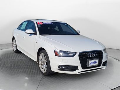 Used 2015 Audi A4 2.0T Premium Plus w/ Technology Package