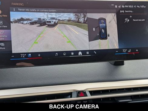 New 2026 BMW iX xDrive60 AWD/4WD image 13