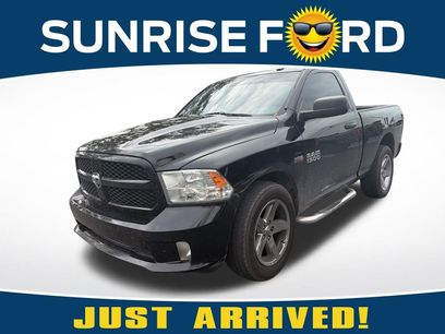 Used 2014 RAM 1500 Express