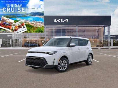 New 2025 Kia Soul LX