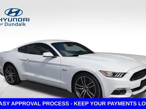 Used 2017 Ford Mustang GT image 2