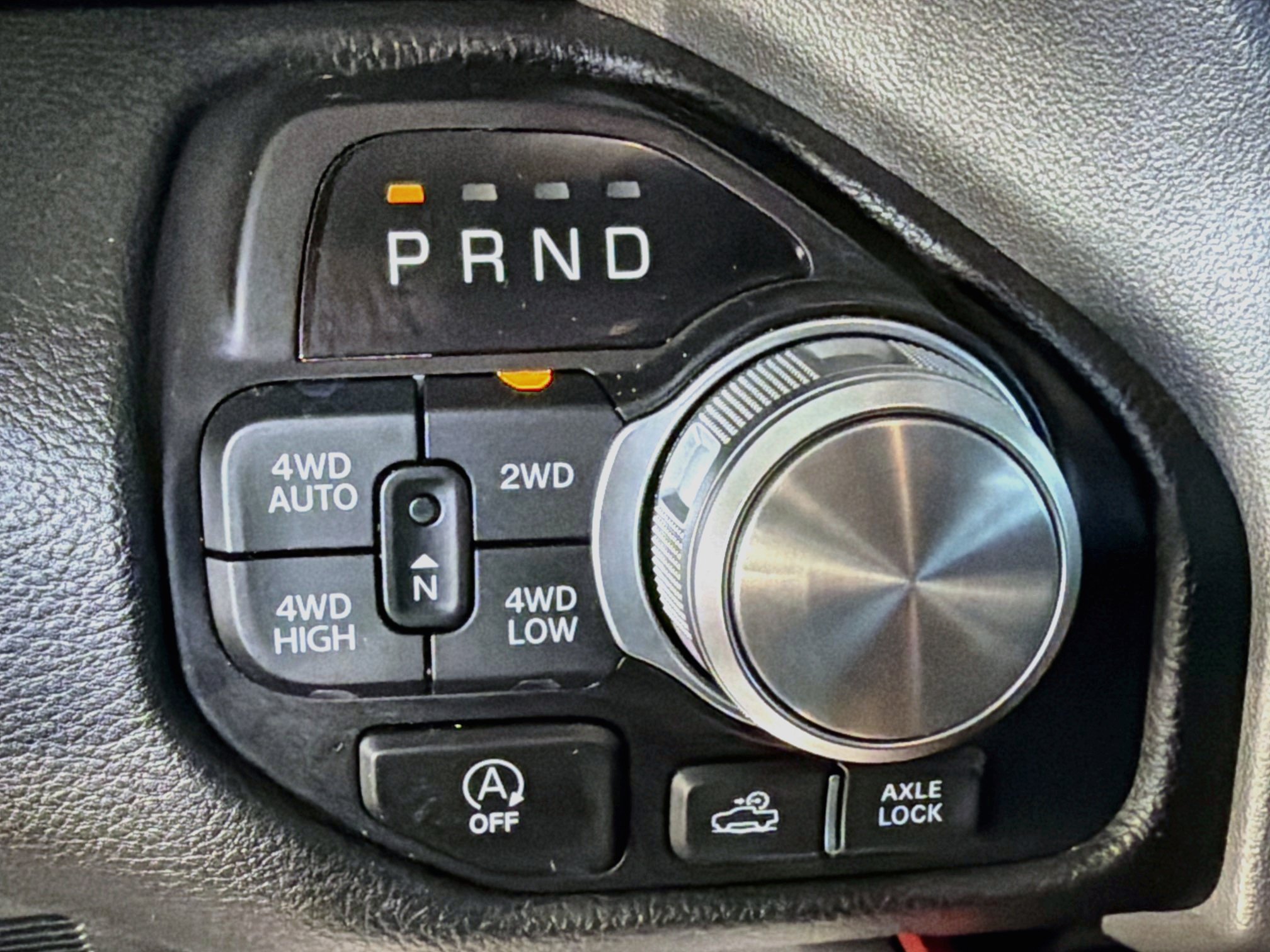 Used 2025 RAM 1500 Rebel w/ Bed Utility Group AWD/4WD image 24