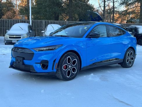 Used 2023 Ford Mustang Mach-E GT image 2