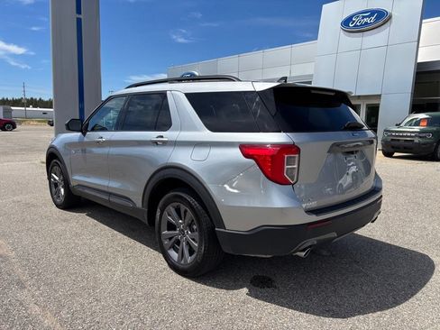 Used 2024 Ford Explorer XLT w/ Equipment Group 202A AWD/4WD image 5