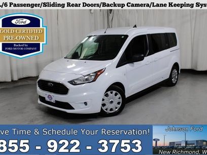 Certified 2020 Ford Transit Connect XLT