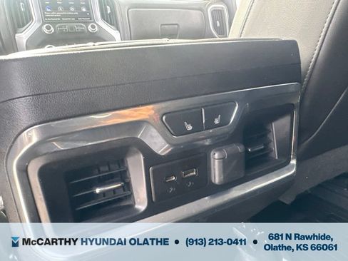 Used 2019 GMC Sierra 1500 SLT AWD/4WD image 27