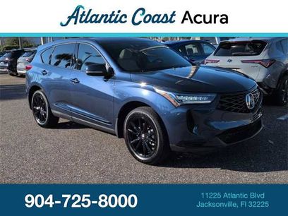 Certified 2025 Acura RDX SH-AWD