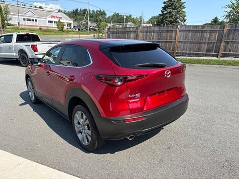 Used 2021 MAZDA CX-30 AWD 2.5 S w/ Select Package image 6