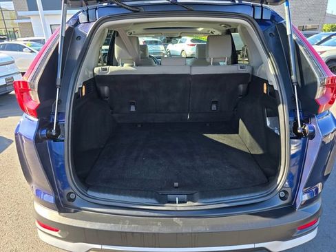 Used 2021 Honda CR-V EX image 16