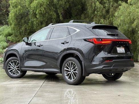 Certified 2025 Lexus NX 250 FWD image 2