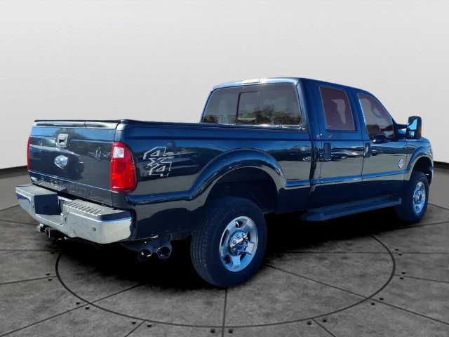 Used 2014 Ford F250 XLT w/ XLT Interior Package AWD/4WD image 4