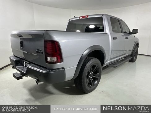 Used 2021 RAM 1500 Classic Warlock w/ Electronics Group image 8