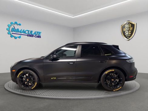 Used 2023 Porsche Macan GTS AWD/4WD image 2