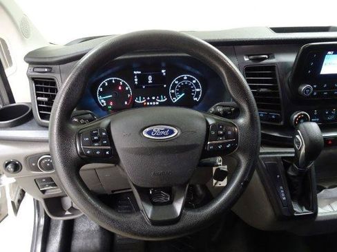 Used 2021 Ford Transit 250 Low Roof w/ Exterior Upgrade Package RWD image 27
