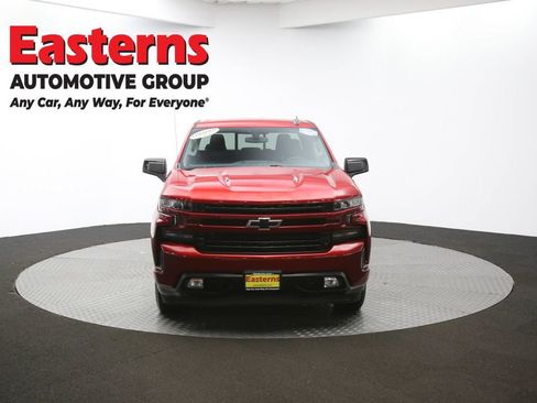 Used 2021 Chevrolet Silverado 1500 RST image 51