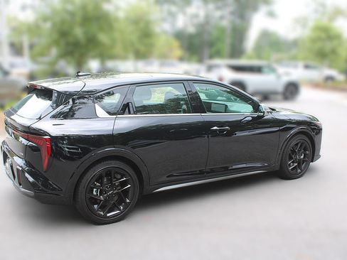 New 2026 Kia K4 GT-Line Turbo FWD image 12