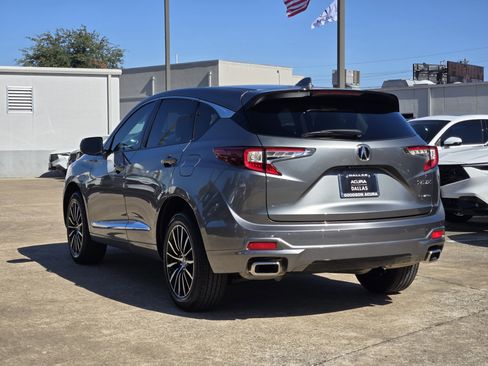 Certified 2025 Acura RDX SH-AWD w/ Advance Package image 8