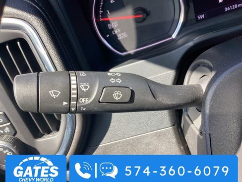 Used 2022 Chevrolet Silverado 1500 RST w/ Bed Protection Package image 23