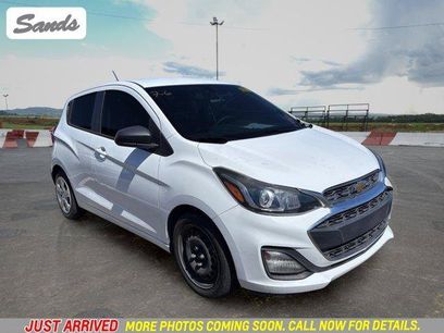 Used 2020 Chevrolet Spark LS