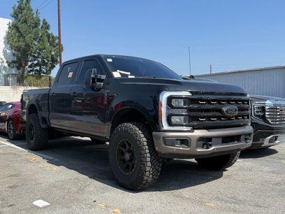 Used 2023 Ford F250 King Ranch w/ Tremor Off-Road Package