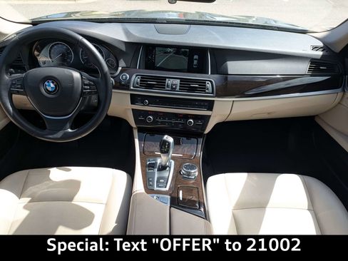 Used 2014 BMW 535i 535i image 13