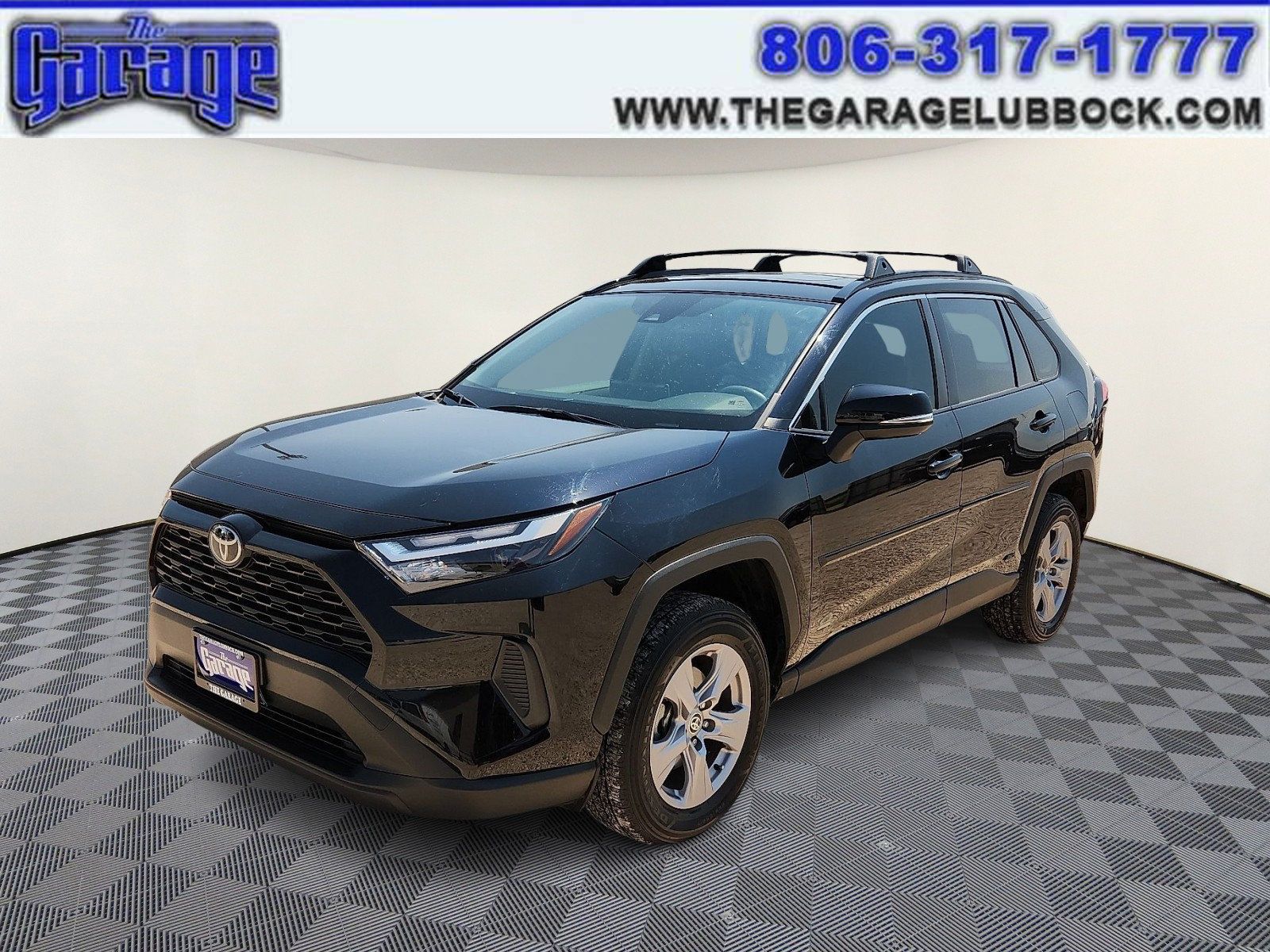 Used 2025 Toyota RAV4 XLE w/ Convenience Package AWD/4WD image 1