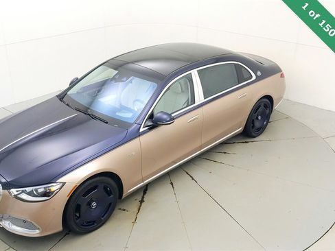 Used 2023 Mercedes-Benz Maybach S 680 4MATIC image 19