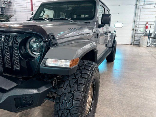 Used 2022 Jeep Gladiator Sport AWD/4WD image 47