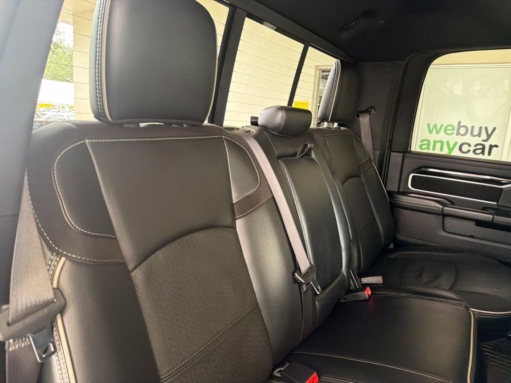 Used 2021 RAM 3500 Laramie w/ Max Tow Package AWD/4WD image 33