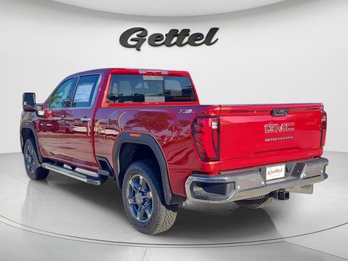 New 2026 GMC Sierra 2500 SLT w/ SLT Premium Package AWD/4WD image 6