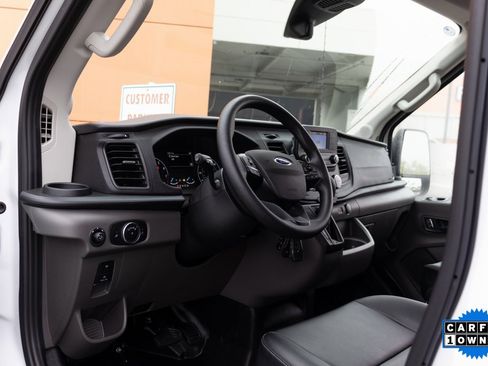 Used 2023 Ford Transit 150 Medium Roof w/ Load Area Protection Package image 16