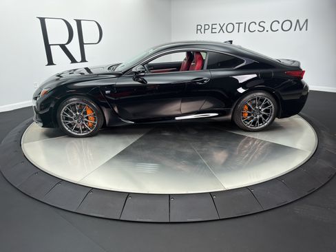 Used 2017 Lexus RC F w/ Performance Package RWD image 6