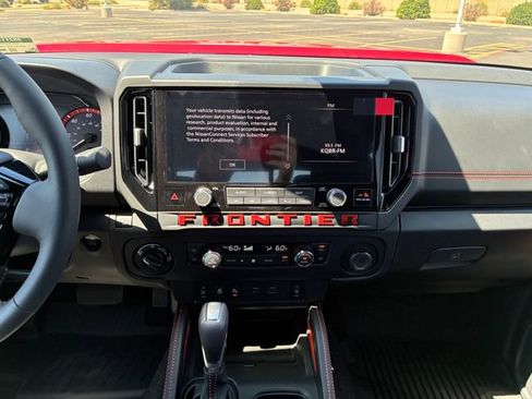 New 2026 Nissan Frontier PRO-4X w/ Pro Premium Package AWD/4WD image 15