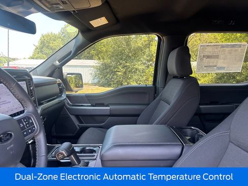 New 2026 Ford F150 XLT w/ Equipment Group 302A MID AWD/4WD image 14