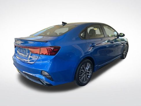 Certified 2022 Kia Forte GT-Line FWD image 45