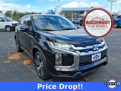 Used 2020 Mitsubishi Outlander Sport SE